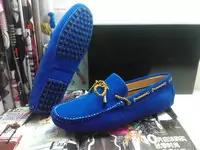 made in italy tods zapatos hombre mocassins 2013 mode yellow blue